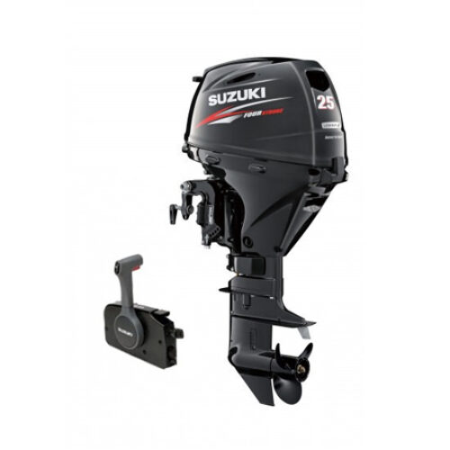 Suzuki 25 HP DF25ATL Outboard Motor