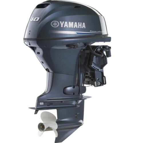 2020 Yamaha 40 HP F40LA Outboard Motor