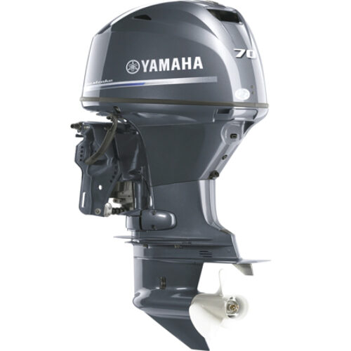 2019 Yamaha 70 HP F70LA Outboard Motor