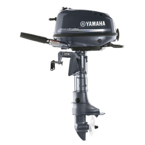 2017 Yamaha F6 F6LMHA Outboard Motor