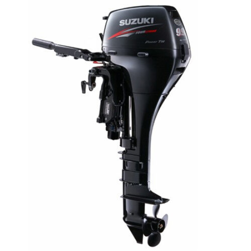 Suzuki 9.9 HP DF9.9BTHS Outboard Motor