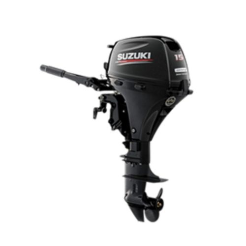 2022 Suzuki DF15A EFI L Outboard Motor