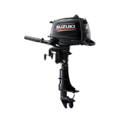 2022 Suzuki DF4A S Outboard Motor