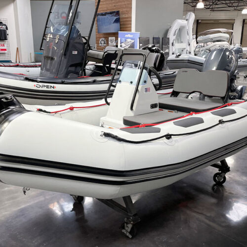 Demo – 2022 Zodiac Open Series | Open 3.4 with Yamaha 25LC