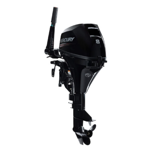 2017 Mercury 8 HP 8EH Outboard Motor