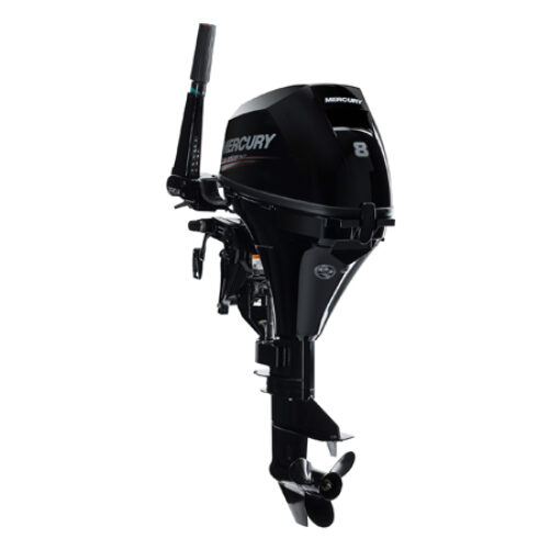 2017 Mercury 8 HP 8ELH Outboard Motor