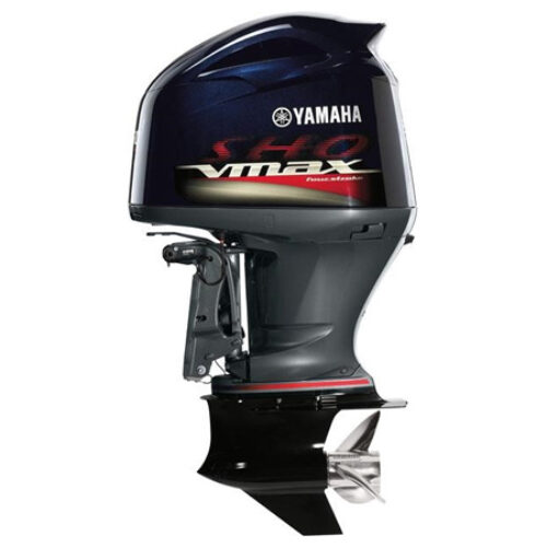 2017 Yamaha VF225 LA VMAX SHO Outboard Motor