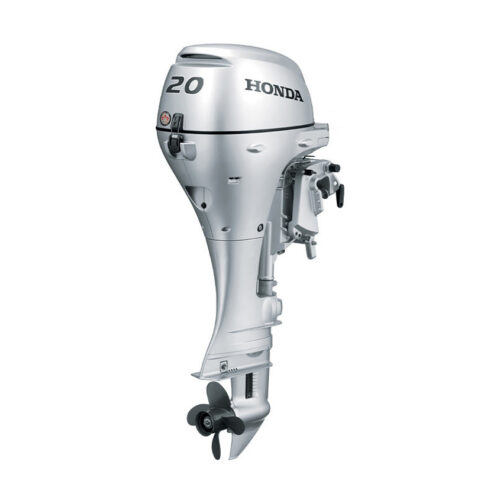 Honda 20HP Portable Outboard | BF20D3LRT