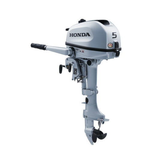 2017 HONDA 5 HP BF5DHLHNA Outboard Motor