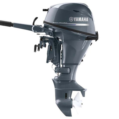 2018 Yamaha F20 Portable Tiller ES PT F20LPHA Outboard Motor