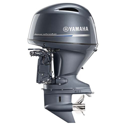 2018 Yamaha F115 I-4 1.8L Mechanical 20 F115LB Outboard Motor