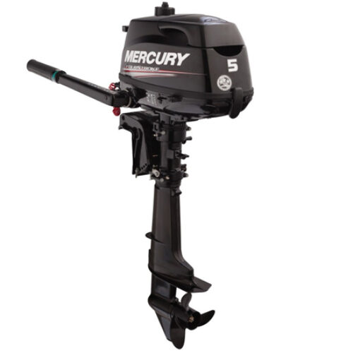 2018 Mercury 5 Hp 5MH Outboard Motor