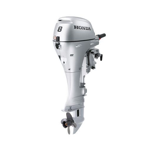 Honda 8HP Portable Outboard | BF8DK3LHA