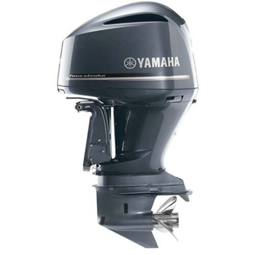 2018 Yamaha F250 V6 4.2L Digital 30 F250UCA Outboard Motor