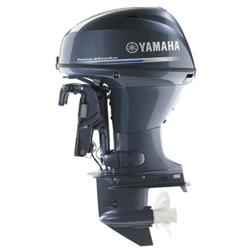 2018 Yamaha F30 Midrange Mechanical 20 F30LA Outboard Motor