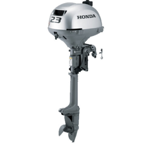 2018 Honda 2.3 Hp BF2.3DHSCH Outboard Motor