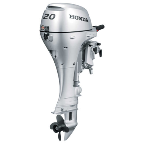 2018 Honda 20 Hp BF20D3LHT Outboard Motor