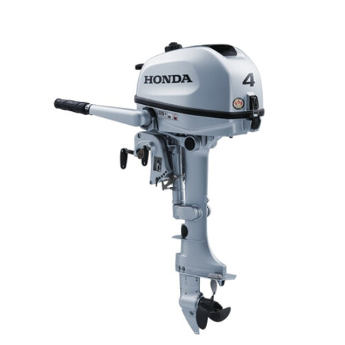 2018 Honda 4 Hp BF4DHLHNA Outboard Motor