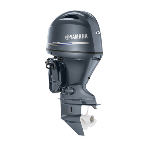 Yamaha 75HP | F75LB