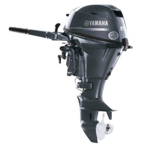 2017 Yamaha F15 LMHA Outboard Motor