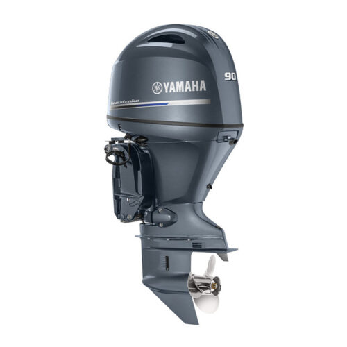 Yamaha 90HP – F90XB Four Stroke Outboard Motors