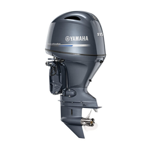 Yamaha 115HP –  F115XB Outboard Motor