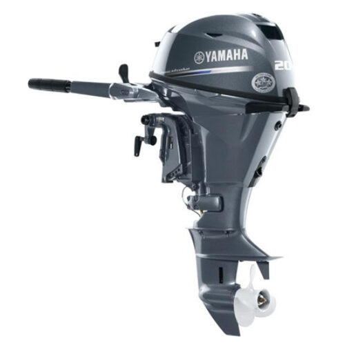 2017 Yamaha F20 LMHA Outboard Motor