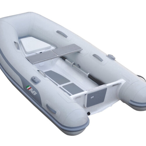 AB Lammina Rigid Inflatable Boat | 8 AL Superlight 2022