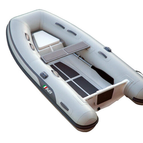 AB Lammina Rigid Inflatable Boat | 9.5 AL Superlight 2022