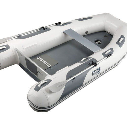 Achilles LSI-E Series Inflatable Boat | White LSI-290E 2022