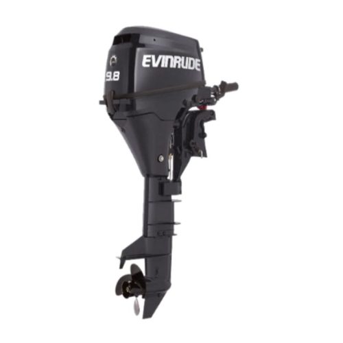 Evinrude E10RGL4 Outboard Motor