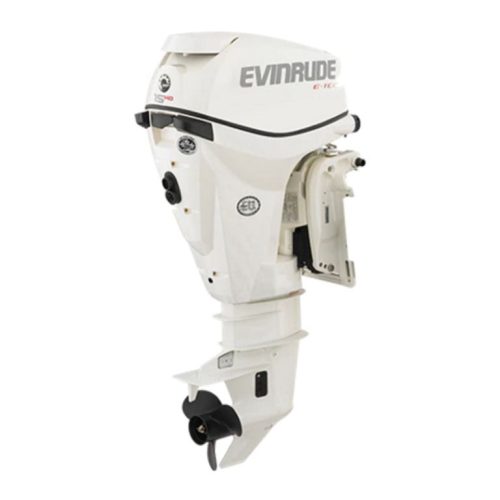 Evinrude E15HPSX E-TEC Outboard Motor