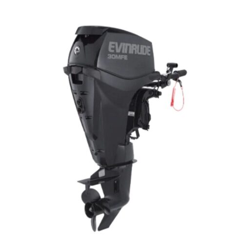 Evinrude E30MRL 30 HP Outboard Motor