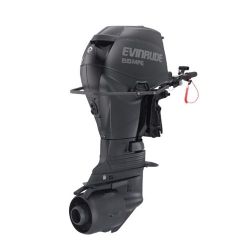 Evinrude E55MRL Outboard Motor