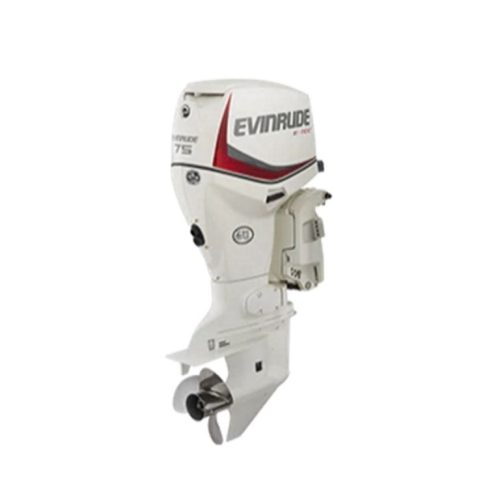 Evinrude E75DSL Outboard Motor