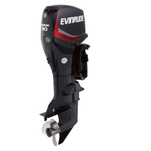 Evinrude E-TEC Outboard Motor