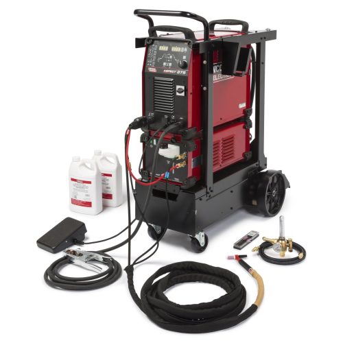 ASPECT 375 READY-PAK AC/DC TIG WELDER