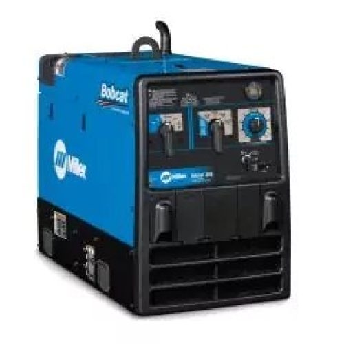 MILLER BOBCAT 260 LP KOHLER WELDER/GENERATOR W/GFCI (907794)