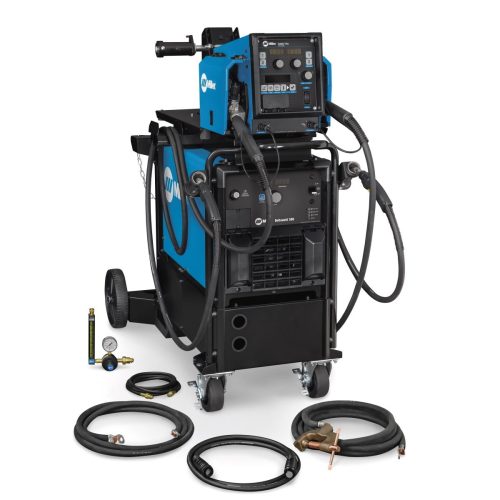 MILLER DELTAWELD 500 MIGRUNNER W/DUAL INTELLX PRO FEEDER (230/460V) (951820)