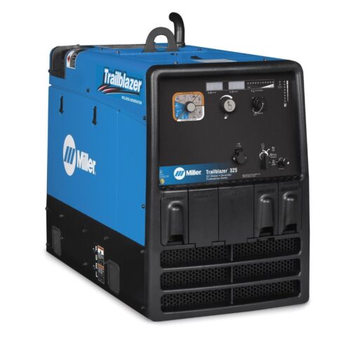 MILLER TRAILBLAZER 325 ARCREACH ENGINE DRIVEN WELDER/GENERATOR W/GFCI (907797001)