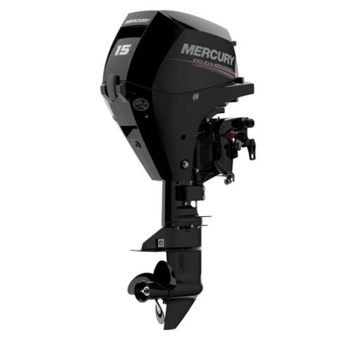 Mercury 15E FourStroke Outboard Motor