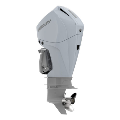 Mercury 225HP XL FourStroke Outboard DTS White