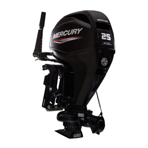 Mercury JET 25ELHGA FourStroke Outboard