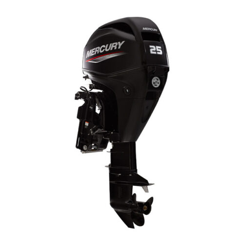 Mercury 25HP ELPT FourStroke Outboard