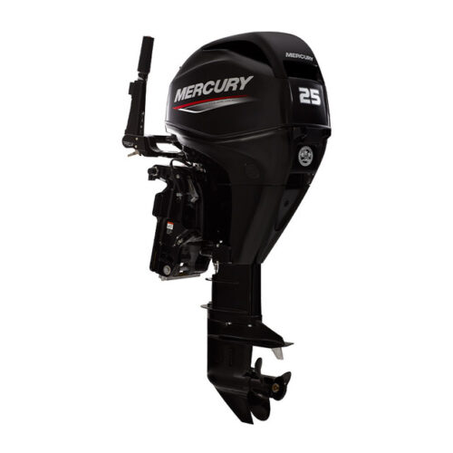 Mercury 25HP MH FourStroke Outboard