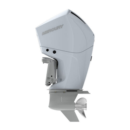 Mercury 300HP L FourStroke Outboard White