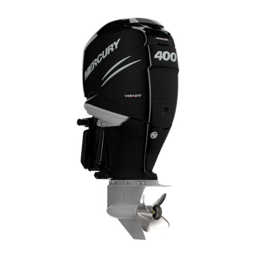 Mercury Verado 400HP XXL Outboard