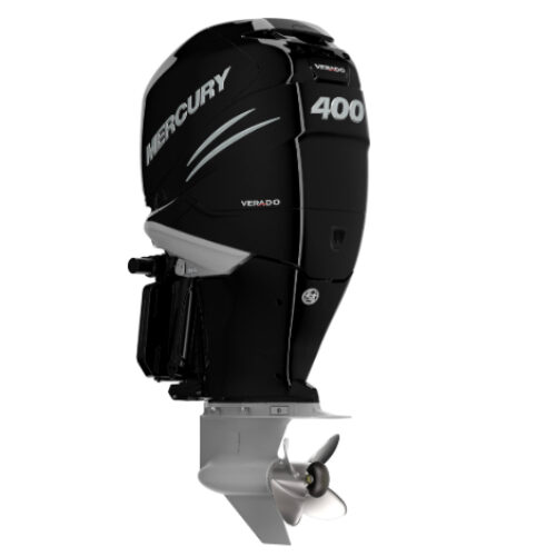 Mercury 400XL Verado Outboard Motor