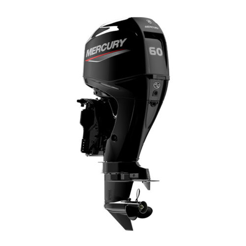 Mercury 60HP ELPT FourStroke Outboard