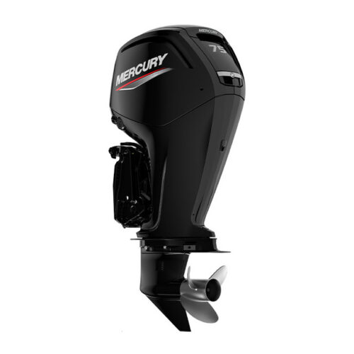 Mercury 75HP ELPT FourStroke Outboard